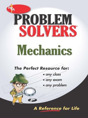 cover image of Mechanics